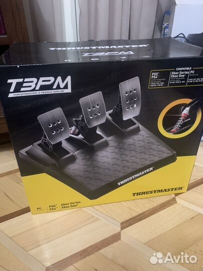 Педали Thrustmaster T3PM