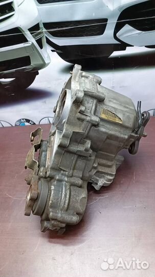 Раздатка BMW F10, F07, F10