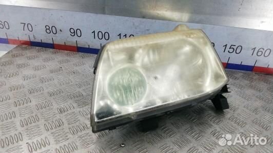 Фара левая nissan X-trail T30 (GML33MR01)