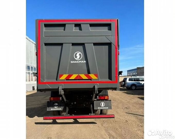 Shacman (Shaanxi) SX33186V366, 2023