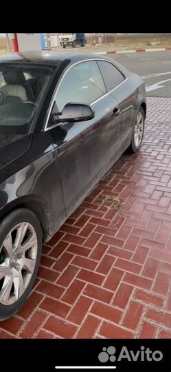 Audi A5 8T ауди А5 в разборе