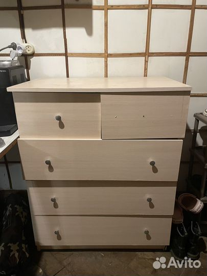 Комод бу