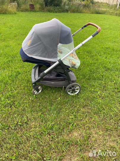 Коляска 4 в 1