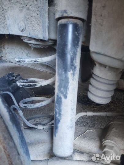 Пружины задние Citroen C3 первое поколение