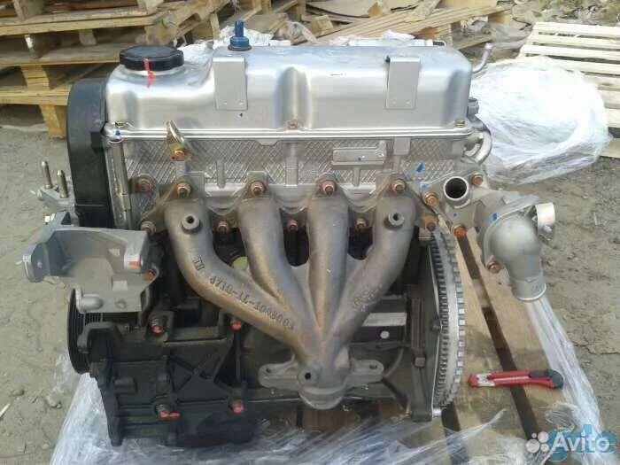 Двигатель 4G18 Mitsubishi Lancer 9