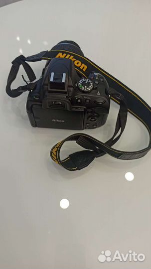 Зеркальный фотоаппарат nikon D5100