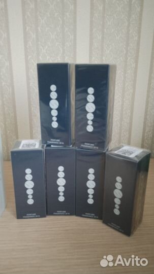 Мужской парфюм