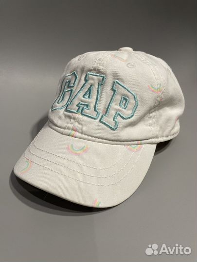 Бейсболка детская GAP