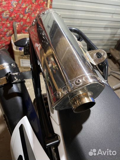 Глушитель прямоточный Кайо Т2 300