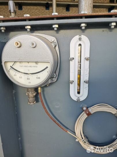 Трансформатор тм