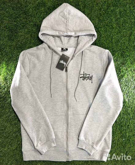 Зип - Худи Stussy