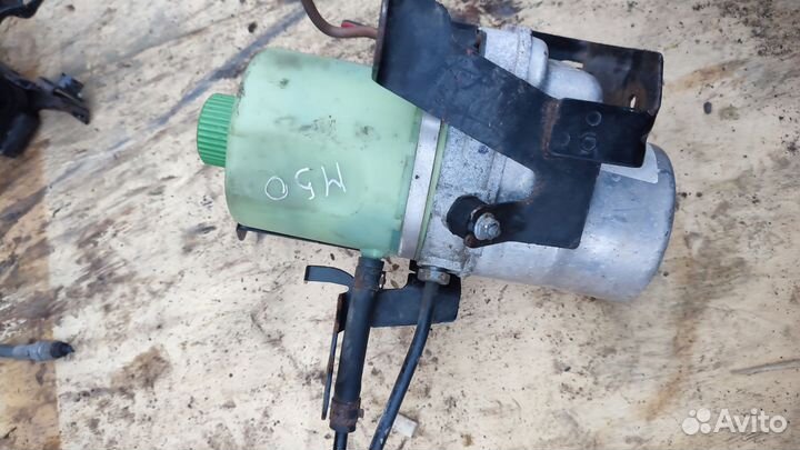 Электрогидроусилитель руля Rapid, Polo, Fabia