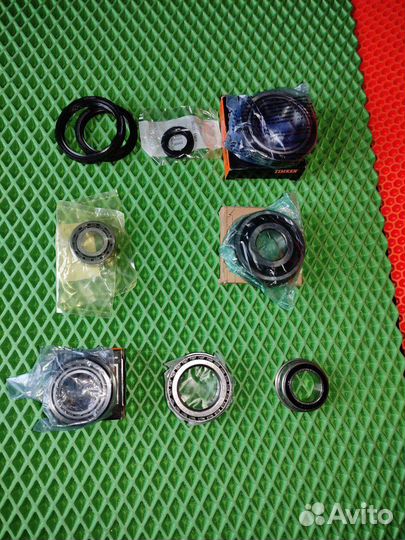 Набор для ремонта VW T5, T6 для 5ст МКПП 1,9-2L