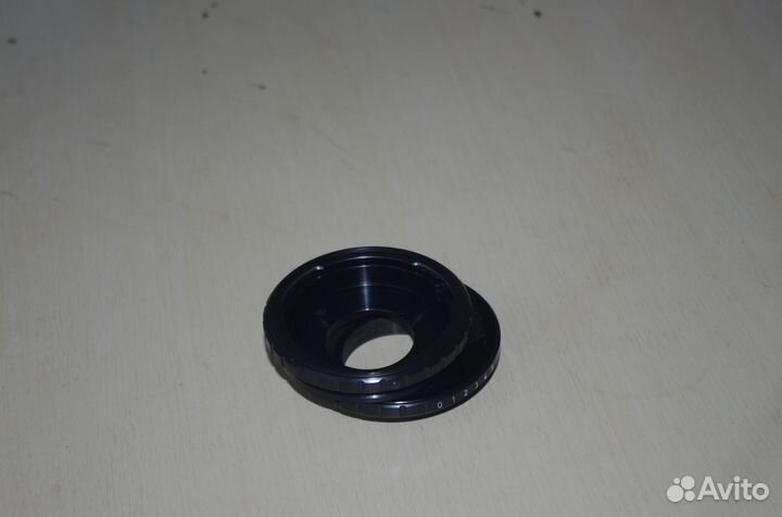 Shift адаптер для Pentax