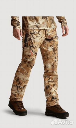Sitka grinder pant marsh 36