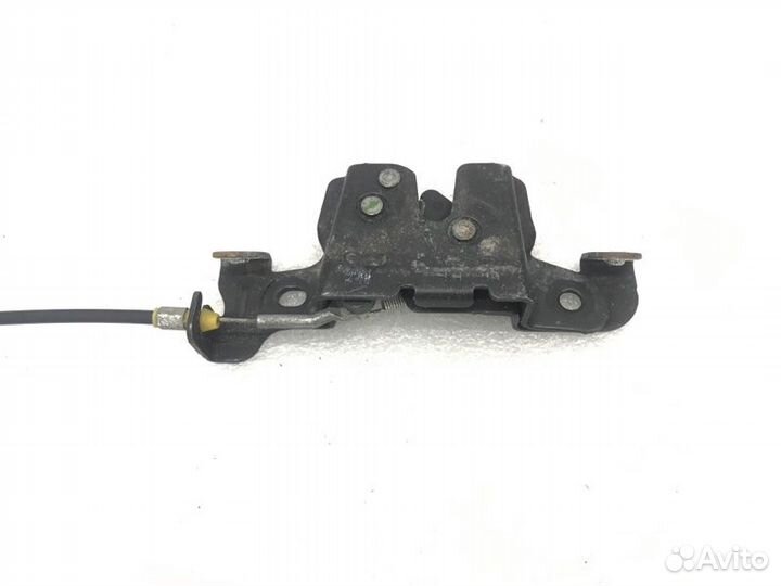 Замок спинки сиденья задний левый Kia Optima S4 2