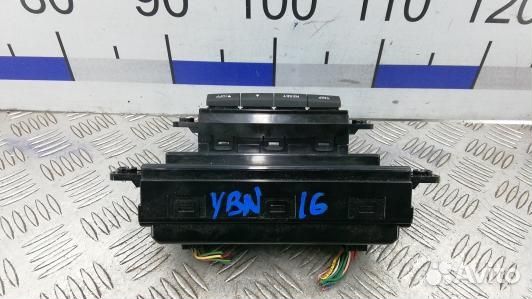 Монитор KIA CEE'D 1 (YBN16JA01)