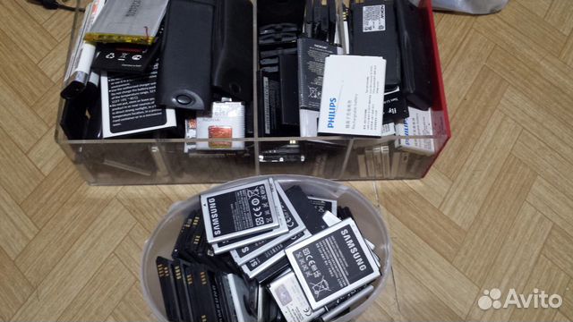 Батарейки для старых кнопочных телефонов