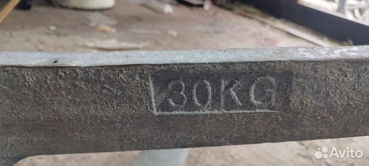 Якорь Брюса