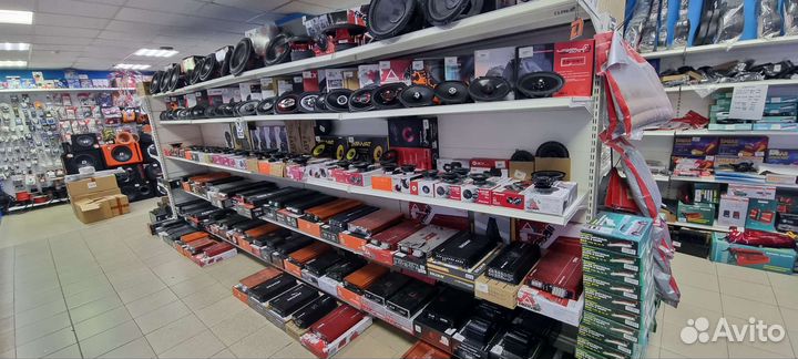 Продажа Автоаксессуаров