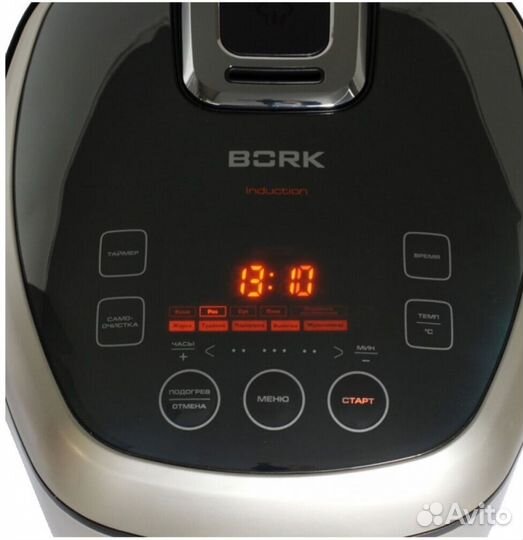 Мультиварка bork u400