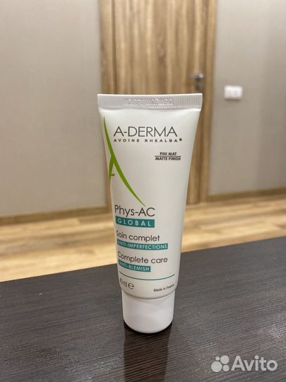 Крем для лица a-derma