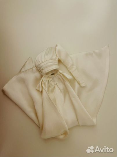 Блузка для куклы