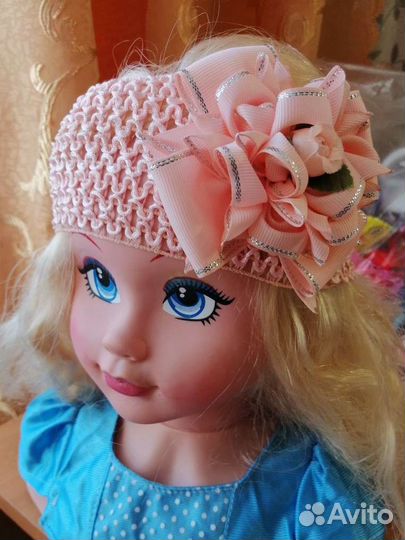 Бантики ручной работы