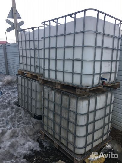 Емкость 1000 л. (Куб)