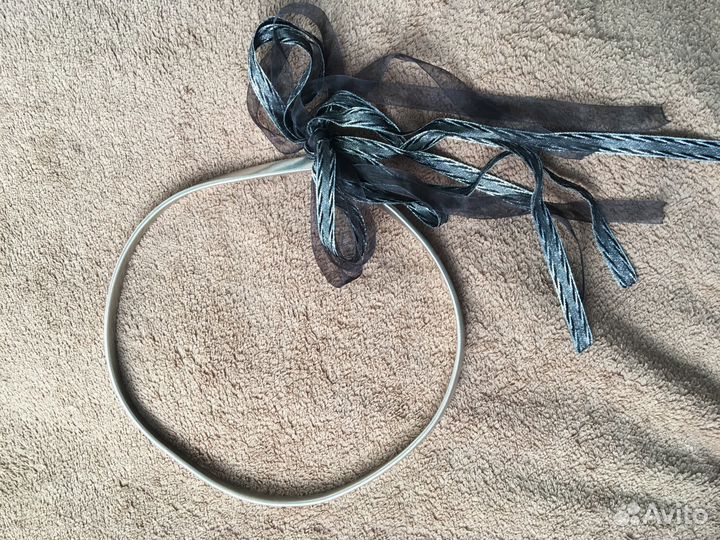 Нарядный женский ремешок