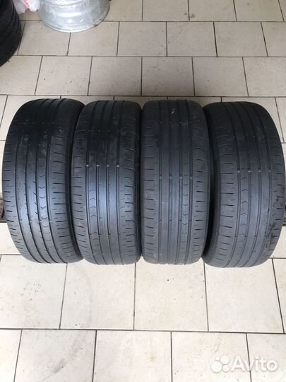 Continental ComfortContact - 5 205/55 R16 91W