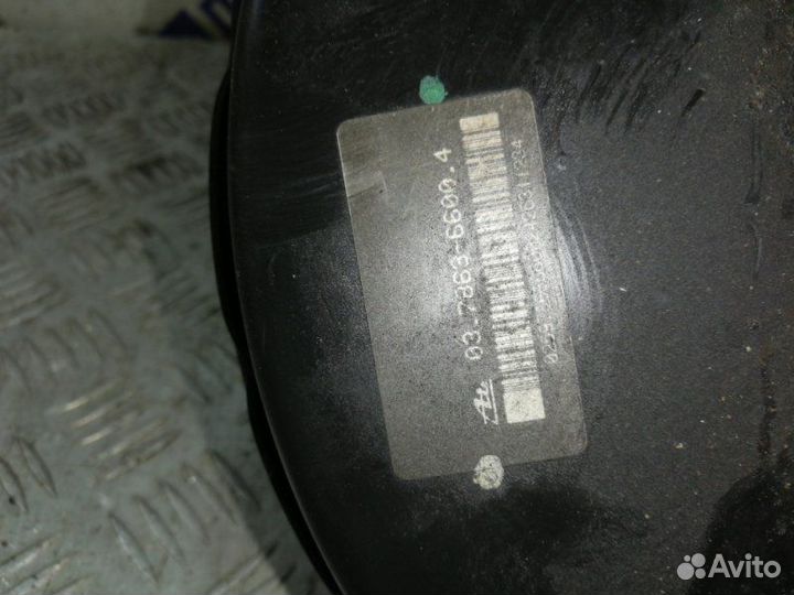 Вакуумный усилитель тормозов Mazda 3 Bk седан 1.6