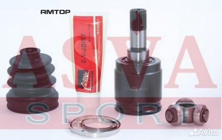 Asva hnid-5014 Шрус внутренний левый 28x35x25 Asva