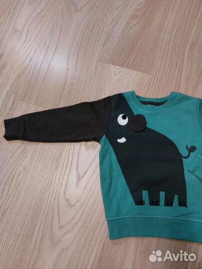 Толстовка Next