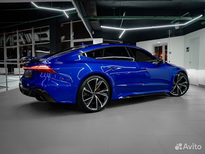 Audi RS7 4.0 AT, 2023, 11 169 км
