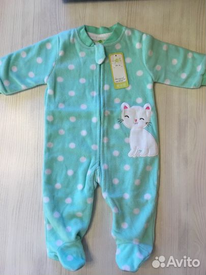 Флисовый слип