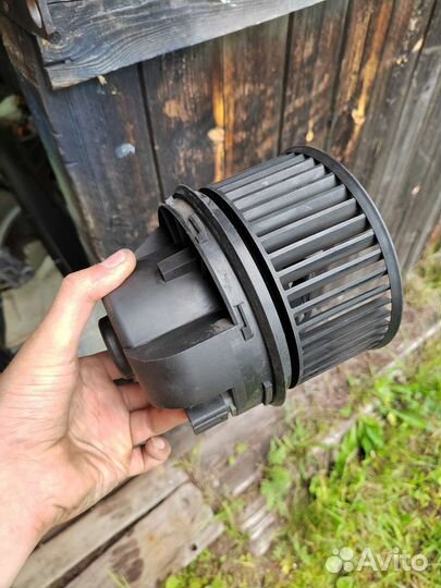 Моторчик печки ford focus 2