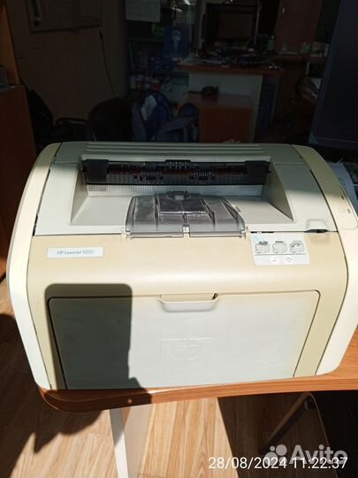 Принтер hp laserjet 1020