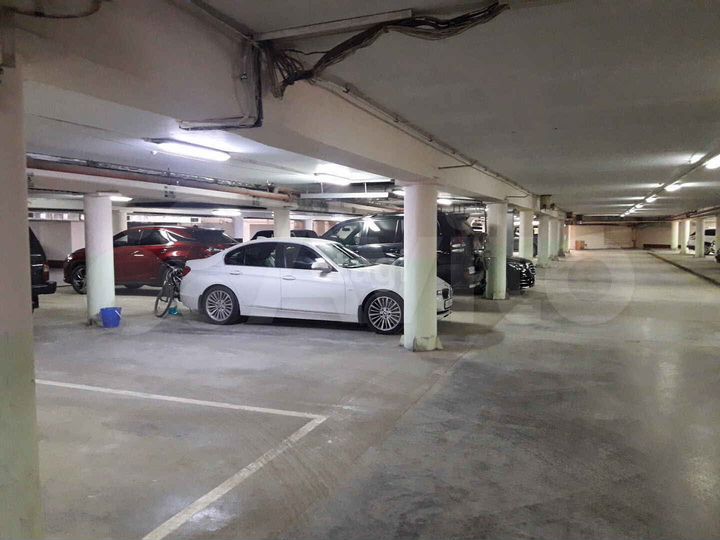 Гараж, 16 м²