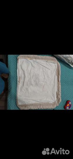 Матрасик для пеленального столика