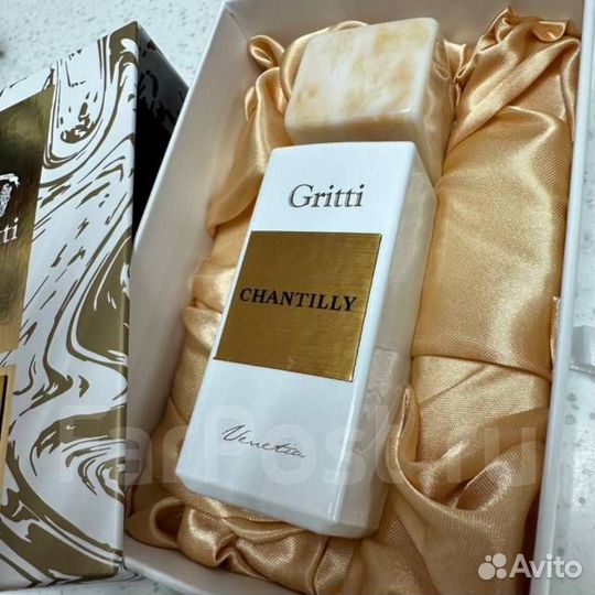 Dr. Gritti Chantilly 100 ml Женский Италия Оригина