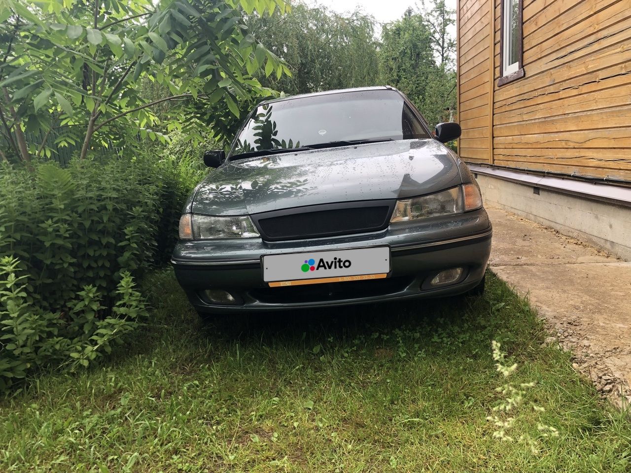 Daewoo Nexia: фото владельца