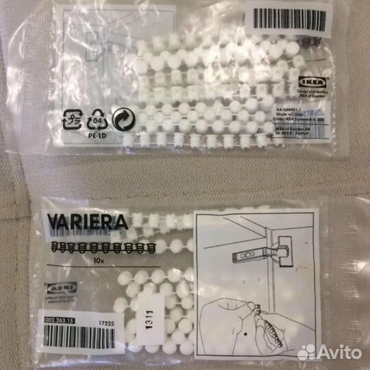 Заглушки мебельные 5 мм