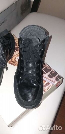 Ботинки детские