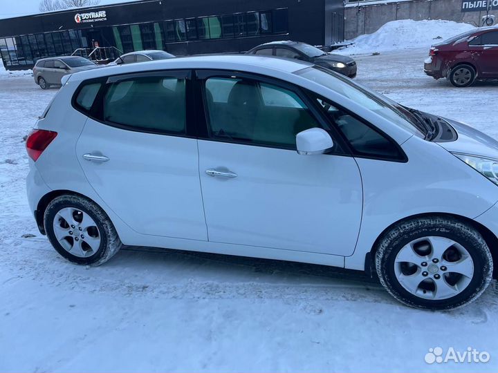 Kia Venga 1.6 МТ, 2011, 241 800 км