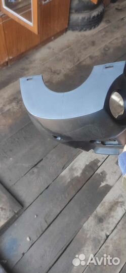 Кожух рулевой колонки форд фокус 2