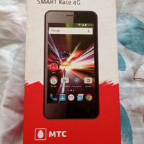 МТС Smart Race 4G Dual sim lock, 8 ГБ