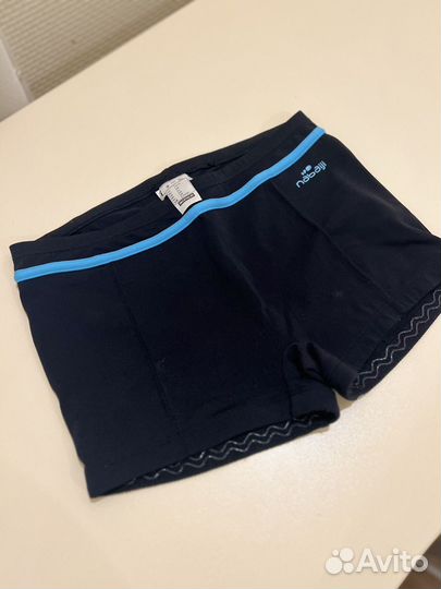 Шорты для плавания женские decathlon