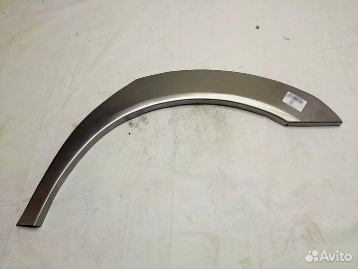 Кузовные арки Peugeot 406