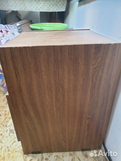Тумба прикроватная бу